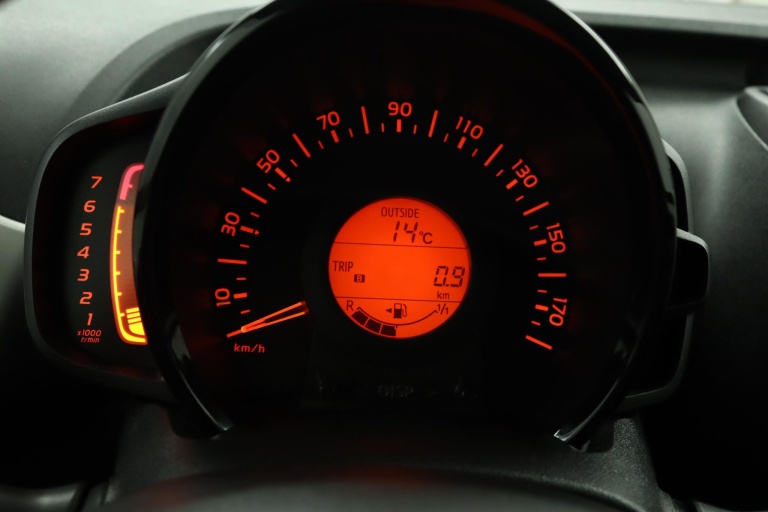Toyota Aygo - 1.0 VVT-i x-sport 45