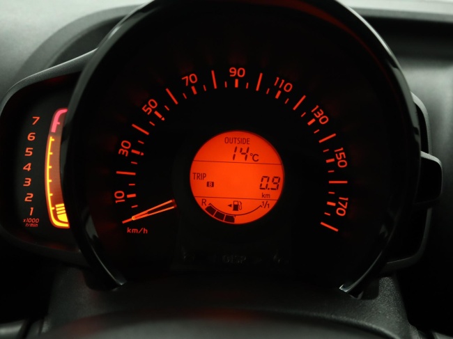 Toyota Aygo - 1.0 VVT-i x-sport