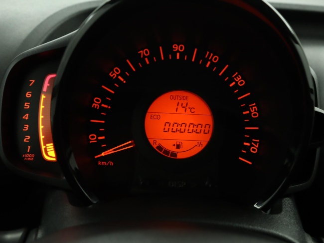 Toyota Aygo - 1.0 VVT-i x-sport