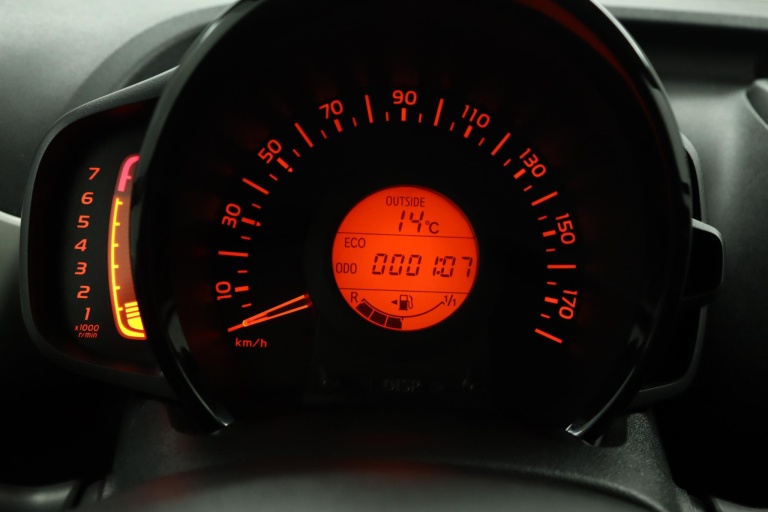 Toyota Aygo - 1.0 VVT-i x-sport 47