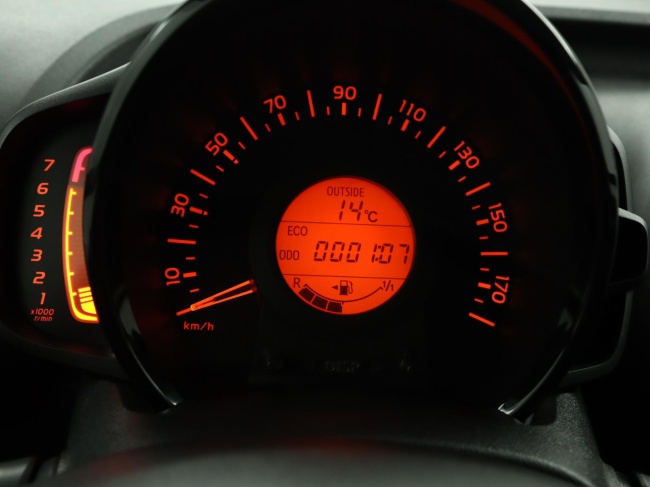 Toyota Aygo - 1.0 VVT-i x-sport