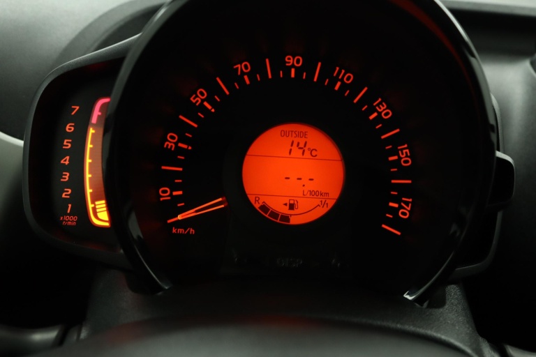 Toyota Aygo - 1.0 VVT-i x-sport 48