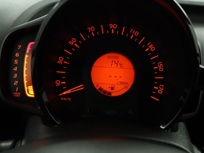 Toyota Aygo - 1.0 VVT-i x-sport