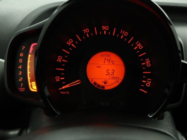 Toyota Aygo - 1.0 VVT-i x-sport