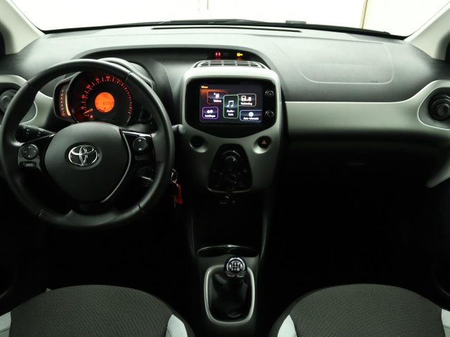 Toyota Aygo - 1.0 VVT-i x-sport