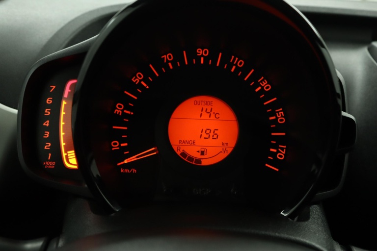 Toyota Aygo - 1.0 VVT-i x-sport 50