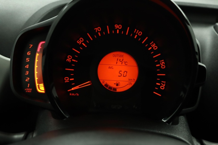 Toyota Aygo - 1.0 VVT-i x-sport 51