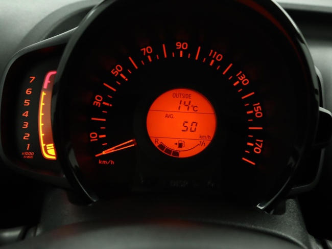 Toyota Aygo - 1.0 VVT-i x-sport