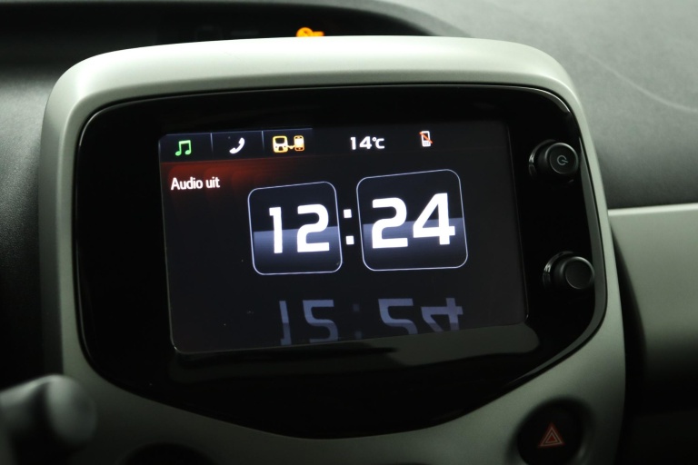 Toyota Aygo - 1.0 VVT-i x-sport 52