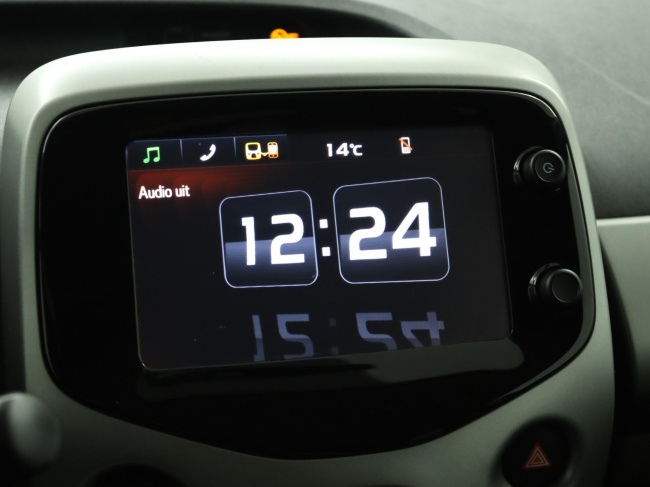 Toyota Aygo - 1.0 VVT-i x-sport