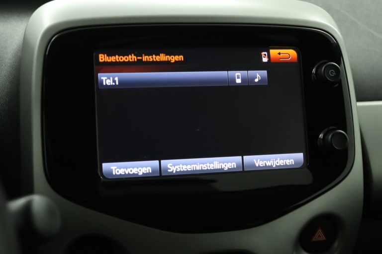 Toyota Aygo - 1.0 VVT-i x-sport 53