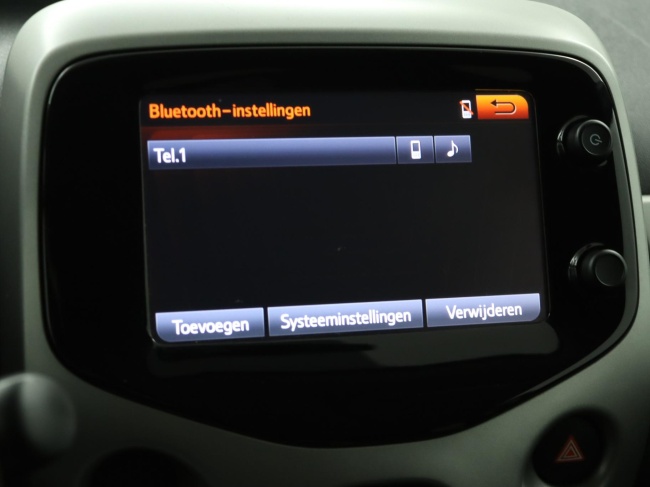 Toyota Aygo - 1.0 VVT-i x-sport