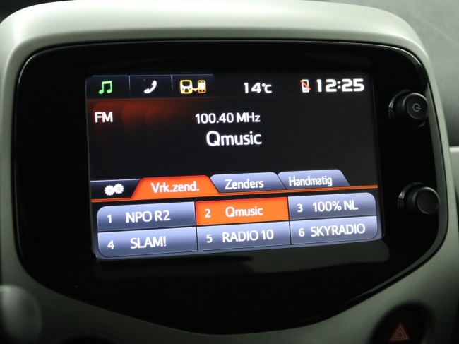 Toyota Aygo - 1.0 VVT-i x-sport