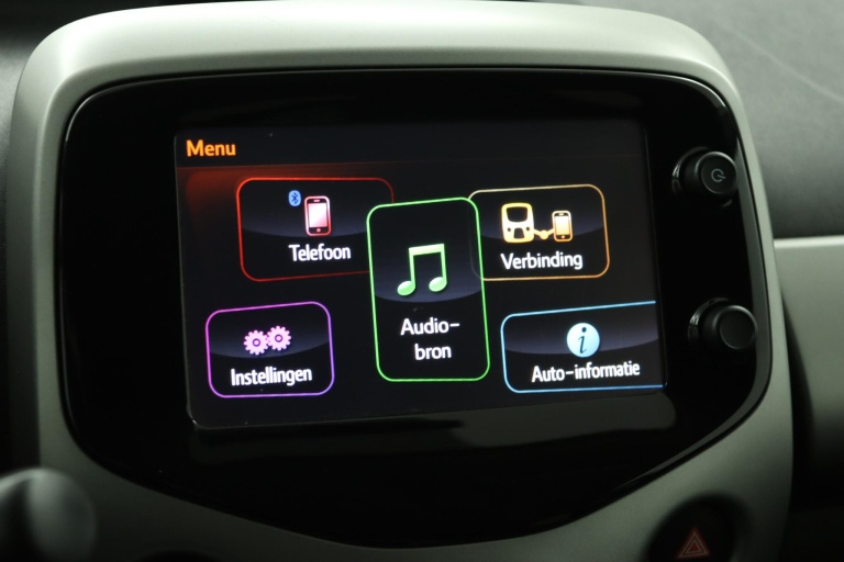 Toyota Aygo - 1.0 VVT-i x-sport 55