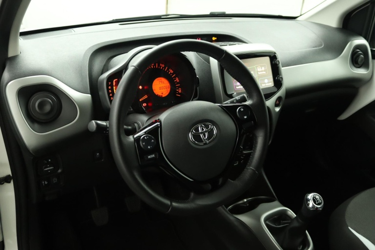 Toyota Aygo - 1.0 VVT-i x-sport 58