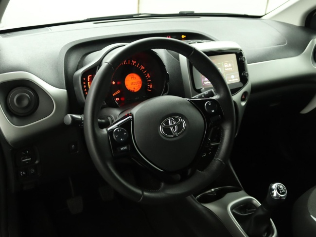 Toyota Aygo - 1.0 VVT-i x-sport