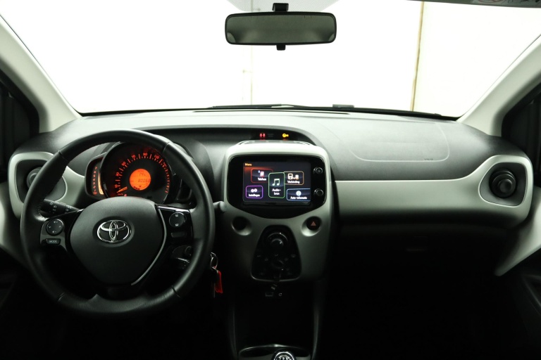 Toyota Aygo - 1.0 VVT-i x-sport 59