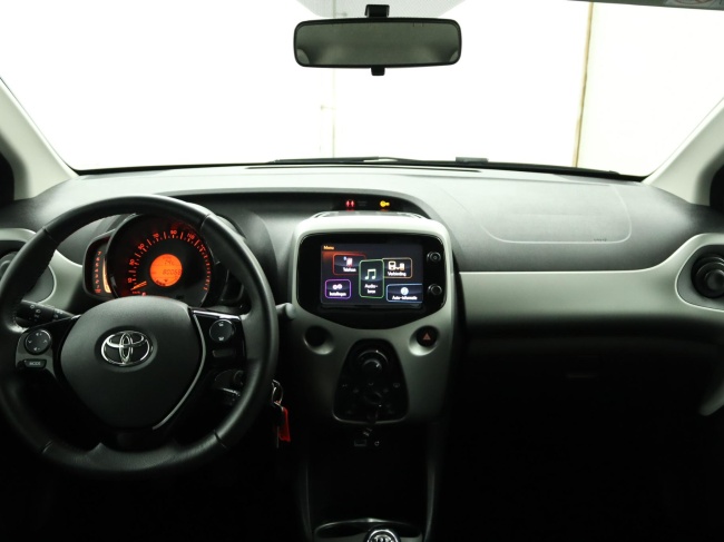 Toyota Aygo - 1.0 VVT-i x-sport