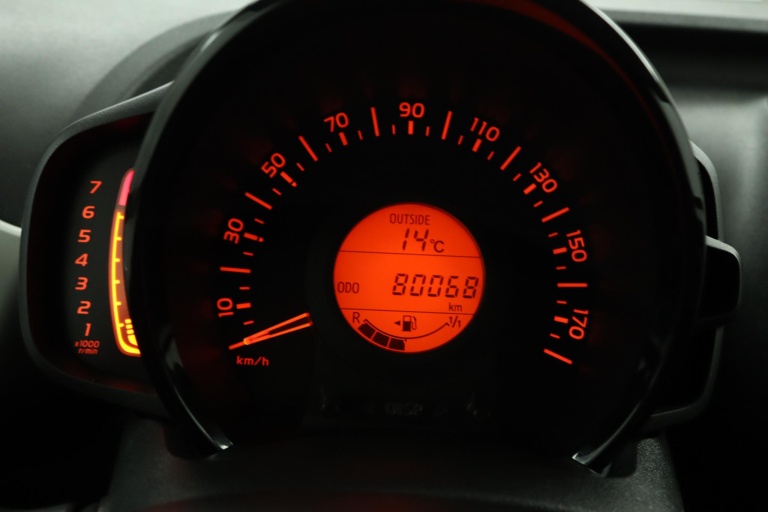 Toyota Aygo - 1.0 VVT-i x-sport 6