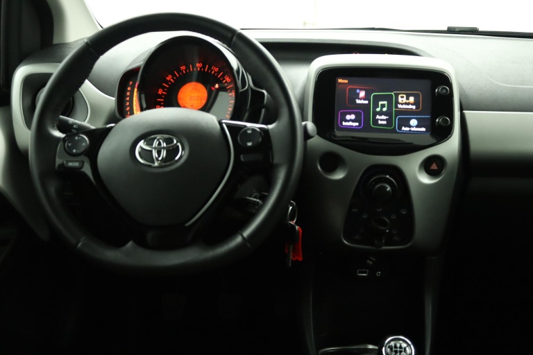 Toyota Aygo - 1.0 VVT-i x-sport 60