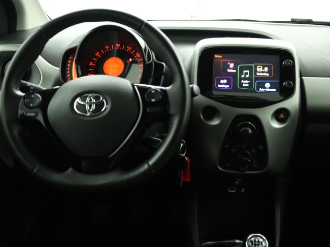 Toyota Aygo - 1.0 VVT-i x-sport