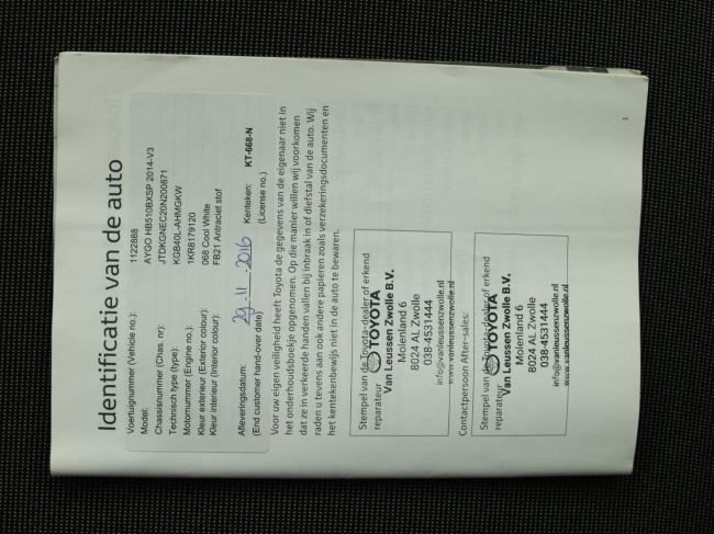 Toyota Aygo - 1.0 VVT-i x-sport