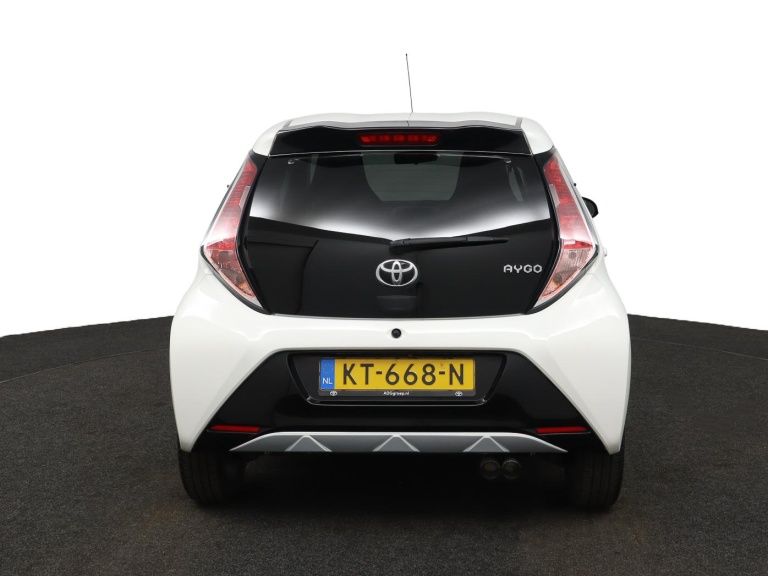 Toyota Aygo - 1.0 VVT-i x-sport 64