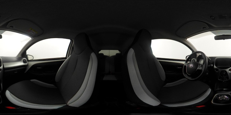 Toyota Aygo - 1.0 VVT-i x-sport 65