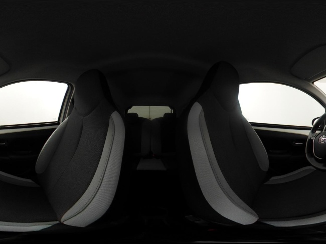 Toyota Aygo - 1.0 VVT-i x-sport