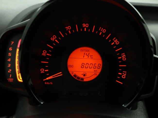 Toyota Aygo - 1.0 VVT-i x-sport