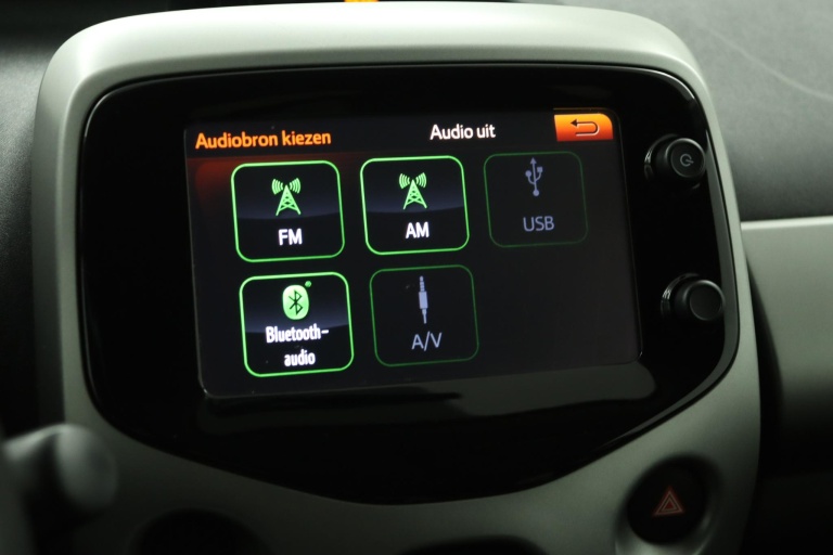 Toyota Aygo - 1.0 VVT-i x-sport 8