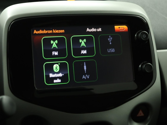 Toyota Aygo - 1.0 VVT-i x-sport