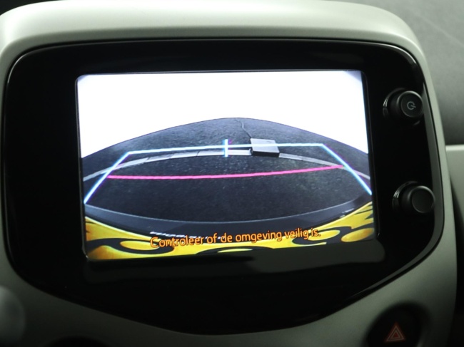 Toyota Aygo - 1.0 VVT-i x-sport