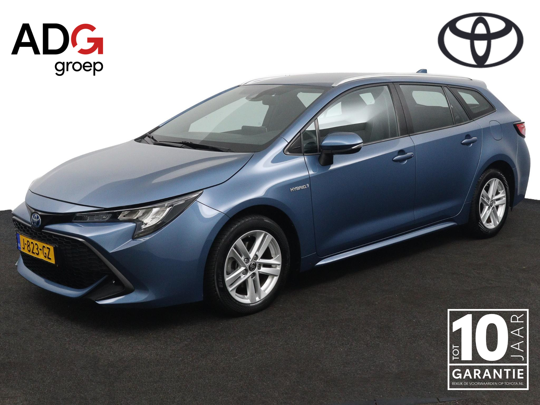 Toyota Corolla Touring Sports - 1.8 Hybrid Active