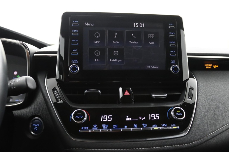 Toyota Corolla Touring Sports - 1.8 Hybrid Active 16