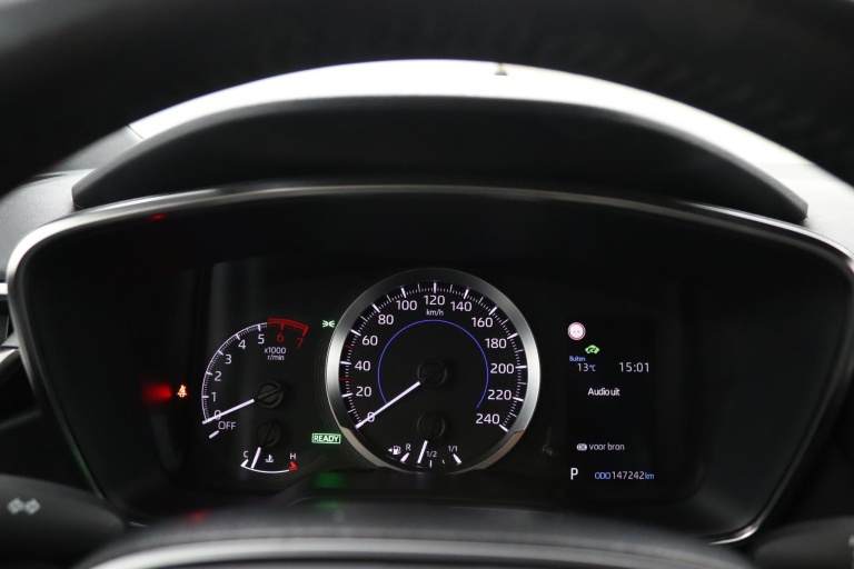 Toyota Corolla Touring Sports - 1.8 Hybrid Active 21