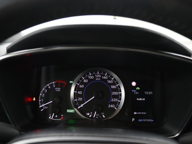Toyota Corolla Touring Sports - 1.8 Hybrid Active