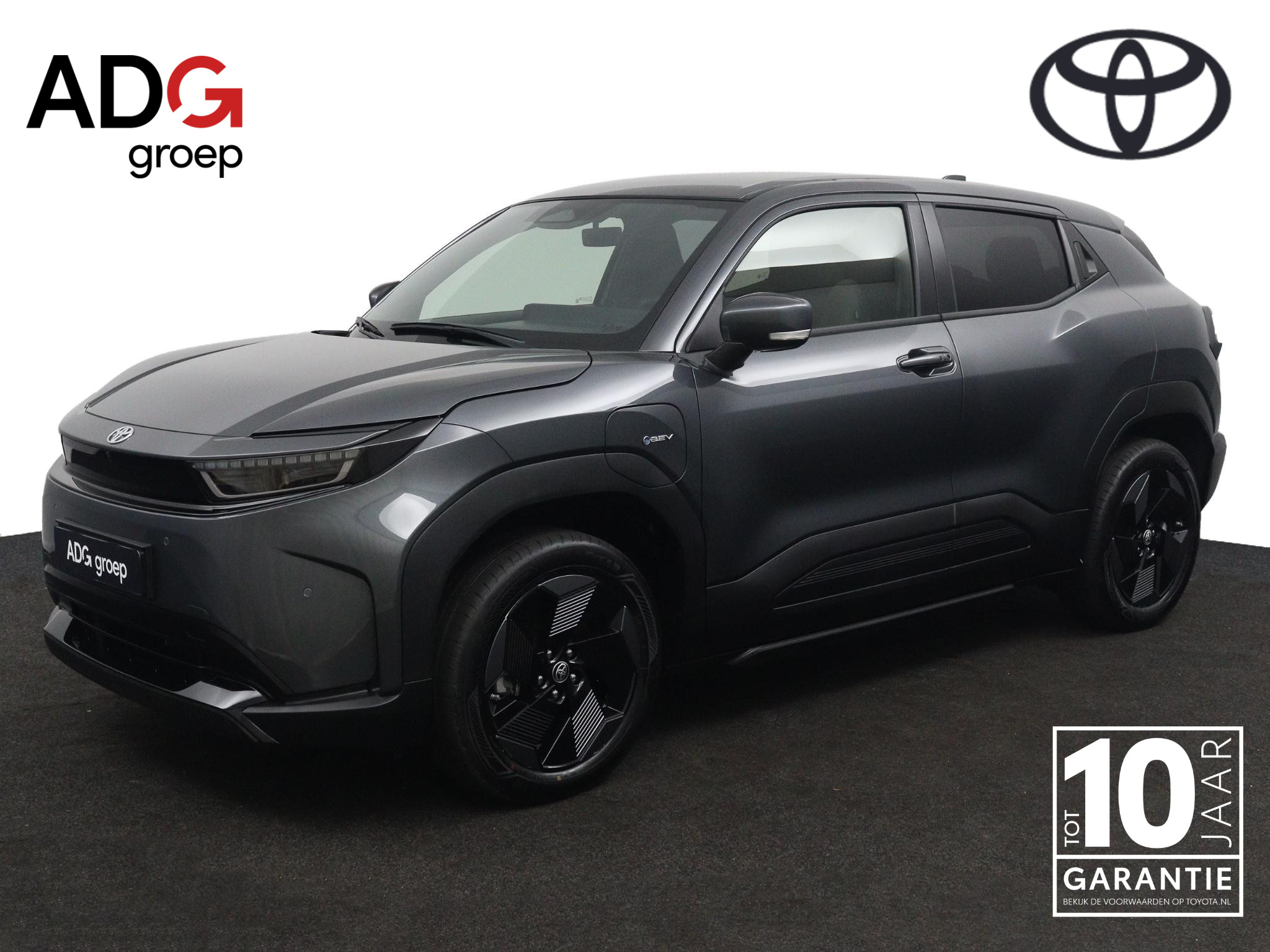 Toyota Urban Cruiser - Dynamic 61 kWh