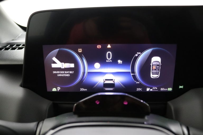 Toyota Urban Cruiser - Dynamic 61 kWh 13