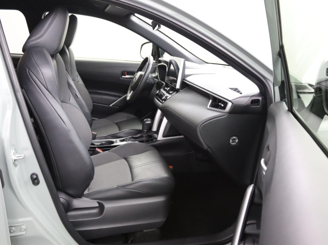 Toyota Corolla Cross - 2.0 High Power Hybrid First Edition
