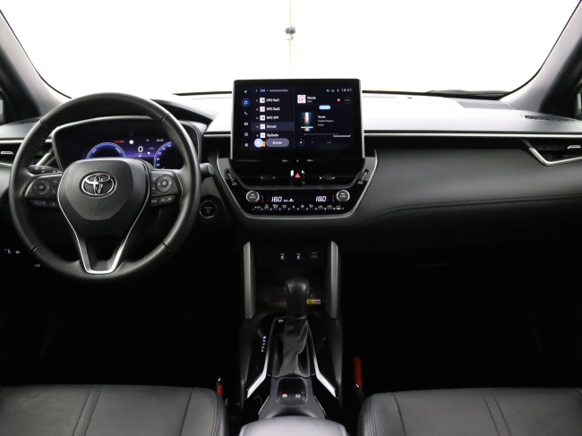 Toyota Corolla Cross - 2.0 High Power Hybrid First Edition