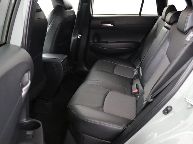 Toyota Corolla Cross - 2.0 High Power Hybrid First Edition