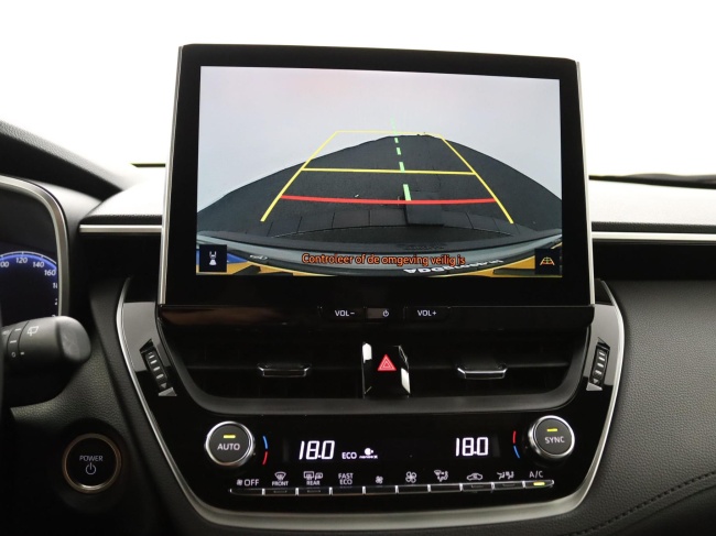 Toyota Corolla Cross - 2.0 High Power Hybrid First Edition