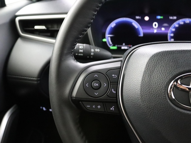 Toyota Corolla Cross - 2.0 High Power Hybrid First Edition