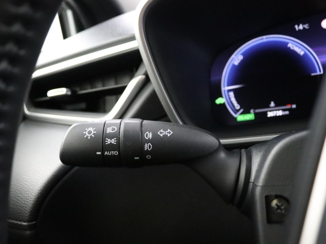 Toyota Corolla Cross - 2.0 High Power Hybrid First Edition