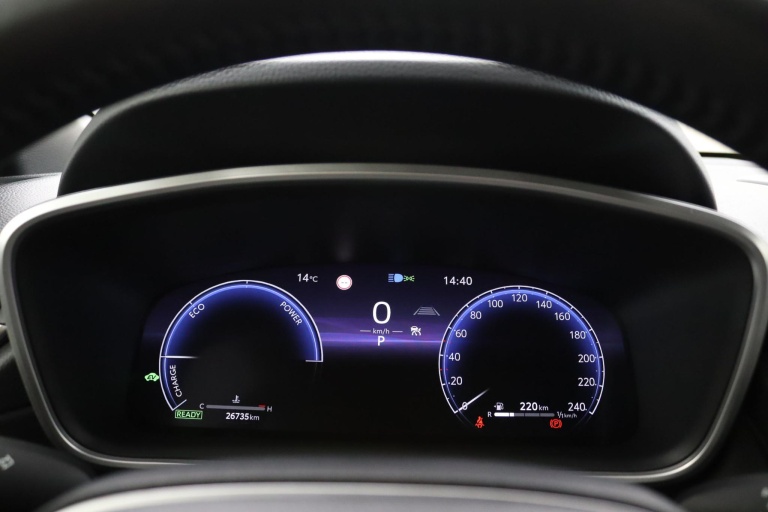 Toyota Corolla Cross - 2.0 High Power Hybrid First Edition 23