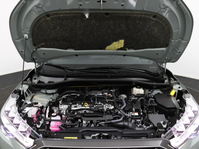 Toyota Corolla Cross - 2.0 High Power Hybrid First Edition