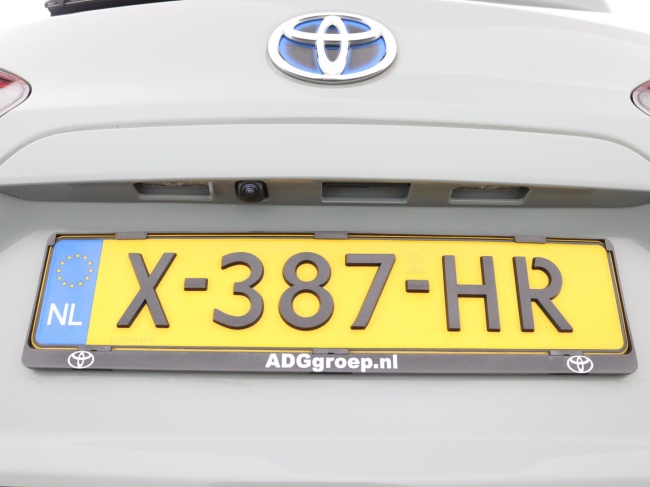 Toyota Corolla Cross - 2.0 High Power Hybrid First Edition