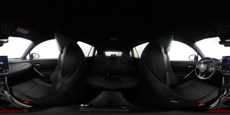 Toyota Corolla Cross - 2.0 High Power Hybrid First Edition 37