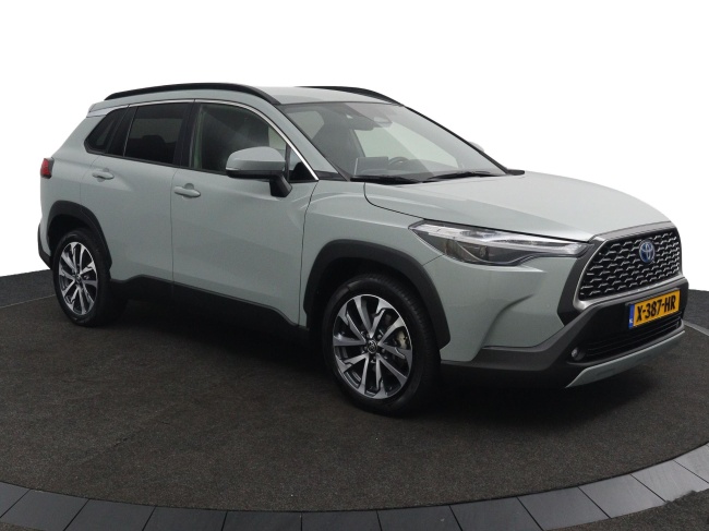 Toyota Corolla Cross - 2.0 High Power Hybrid First Edition